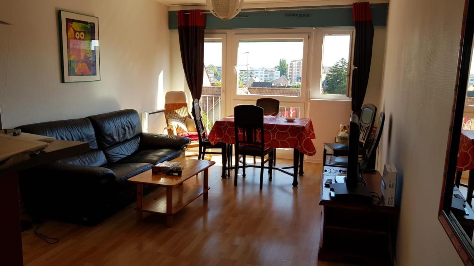 Appartement Cosy 60m2 Lumineux Et Calme Beau Proche Du Tram Straatsburg
